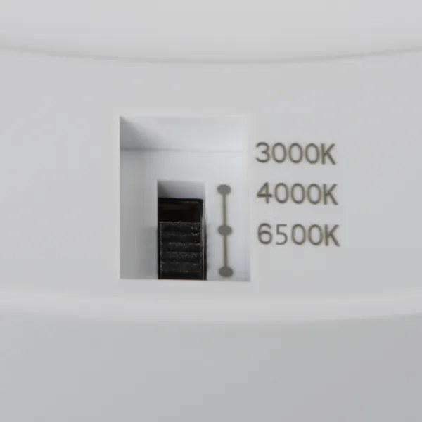 Kanlux 24606 - Lampada LED sens. 2in1 ERGA LED/17W/230V 3000/4000/6500K bianco