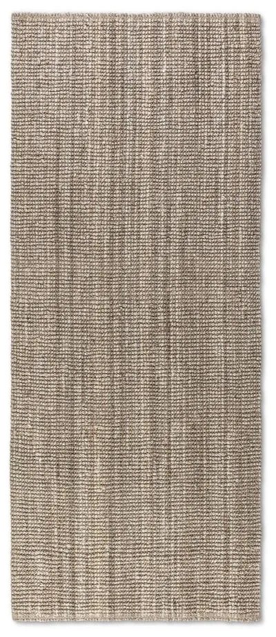 Passatoia beige in iuta 80x200 cm Bouclé – Hanse Home