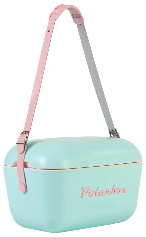 Borsa frigo turchese 12 l Pop – Polarbox