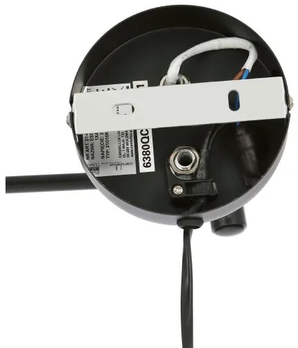 Lampada da muro ESPERA 1xE27/40W/230V