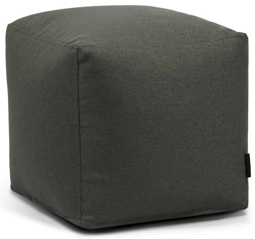 Puof a sacco grigio scuro Up! MooG – SLOWDOWN