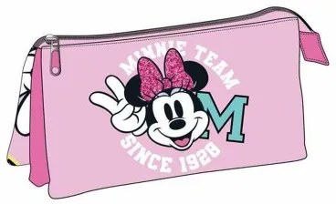 Astuccio Scuola Minnie Mouse