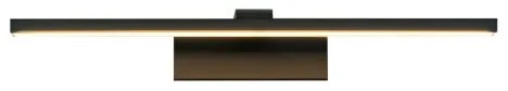 Lampada LED da quadro LED/9W/230V 3000K 39 cm nero