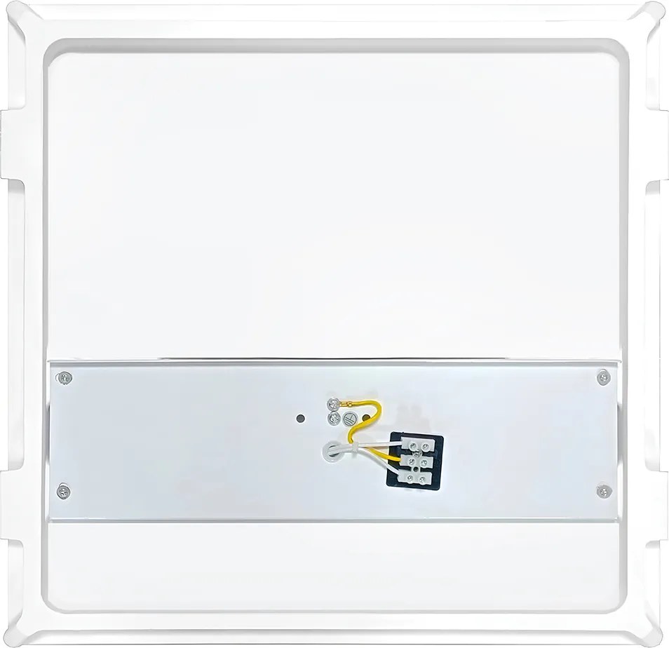 Applique da Incasso G9 POCKET Monodirezionale in Gesso Pitturabile