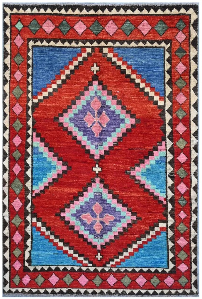 Berber Tappeto 180 x 120 (Pakistan) Annodato A Mano