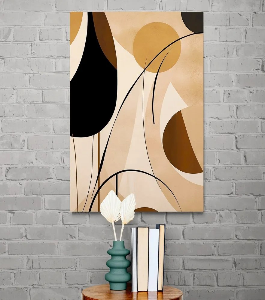 Quadro su tela – Forme astratte No7