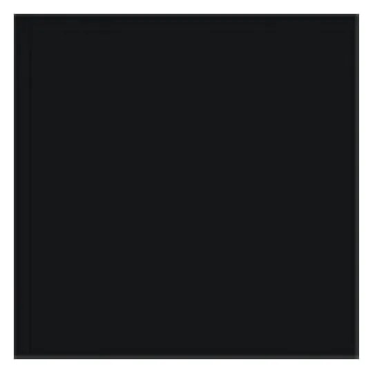 Lettiera nera per gatti 41x54,5 cm Sito Black - MiaCara