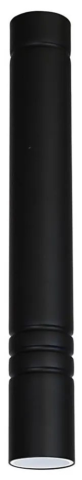 Faretto IMPLODE 1xGU10/8W/230V nero