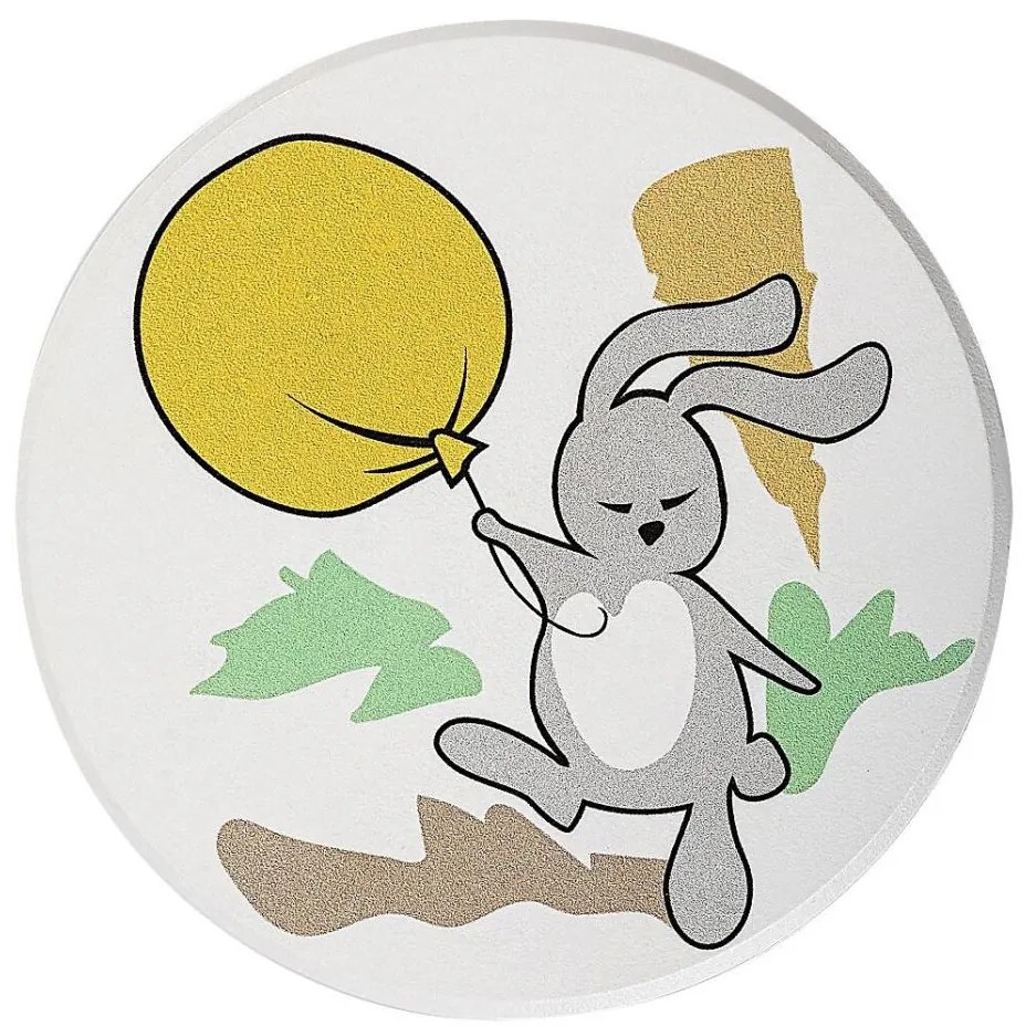 Rabalux 71100 - Applique a LED HOPPLY LED/9W/230V 3000/4000/6500K