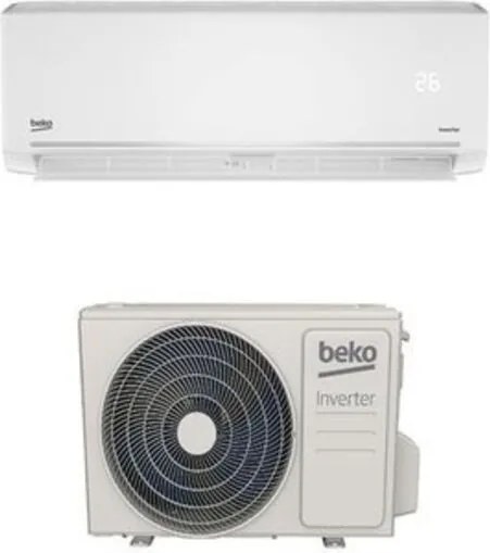 Beko - beepgh 091 Condizionatore unità esterna Bianco