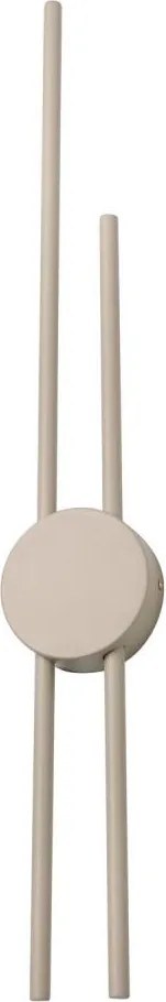 Lampada da parete LED LANA LED/15W/230V 4000K beige