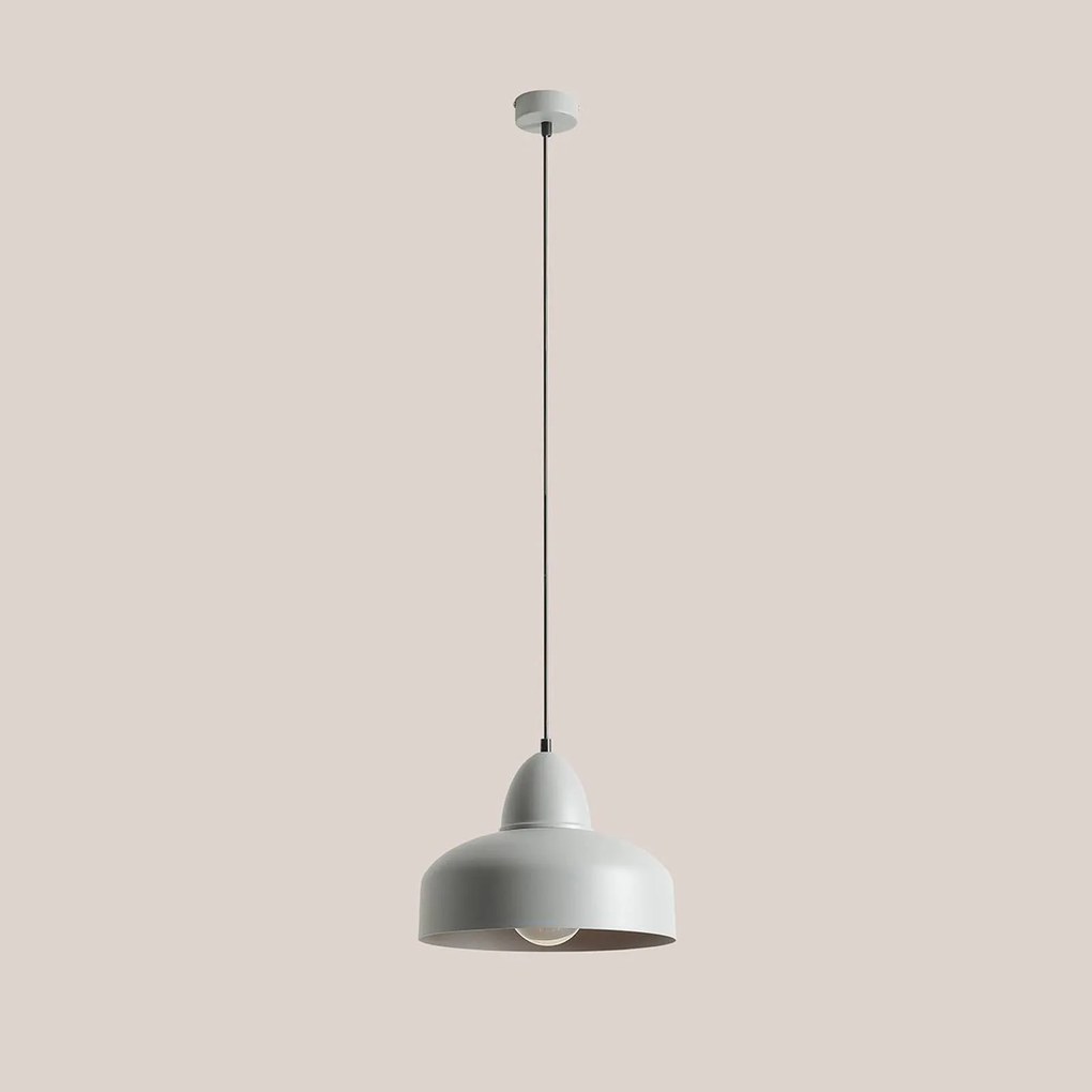 ALDEX Lampada a sospensione Mille, 1 luce, grigio