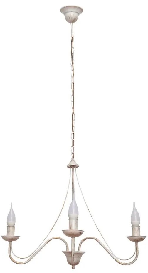 Lampadario MALBO 3xE14/10W