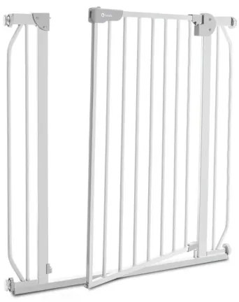 Lionelo - Barriera di sicurezza TRUUS SLIM grigio