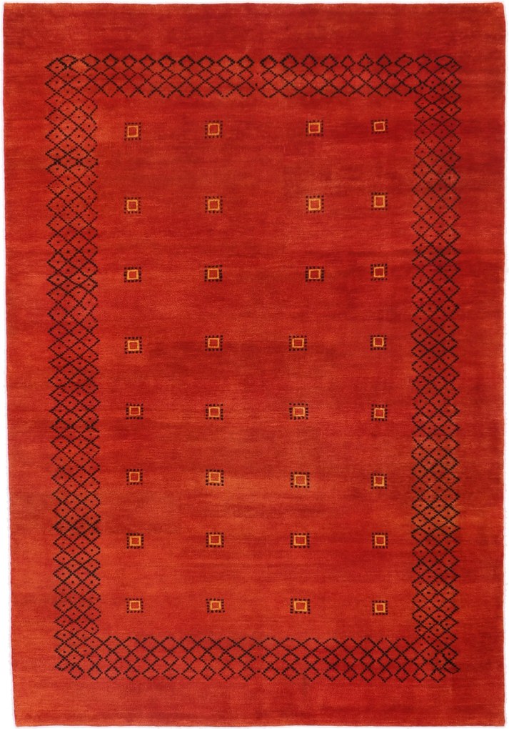 Loribaft Tappeto orientale 140x200 (Indian) Annodato A Mano