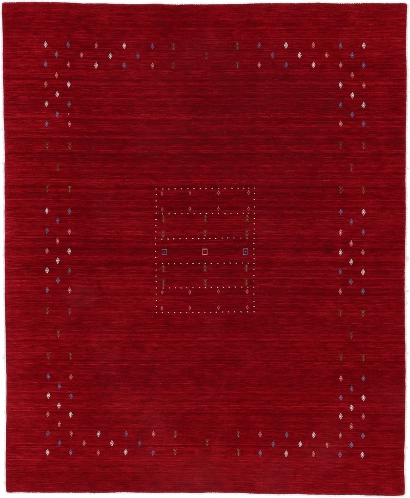 Loribaft Tappeto orientale 250 x 200 (Indian) Annodato A Mano