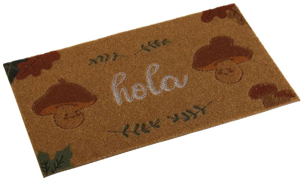 Zerbino Versa Hola Funghi Pop (40 x 2 x 60 cm)