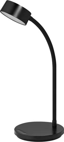 Osram - Lampada da tavolo dimmerabile a LED OFFICE LINE LED/4,8W/230V nera