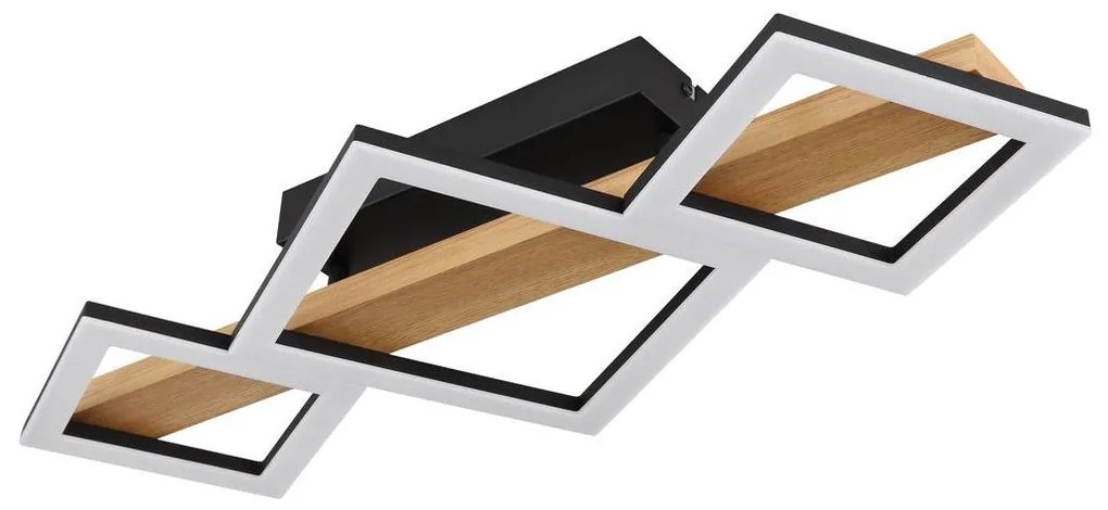 Globo 67288D1 - Plafoniera LED DUSTIN LED/29W/230V