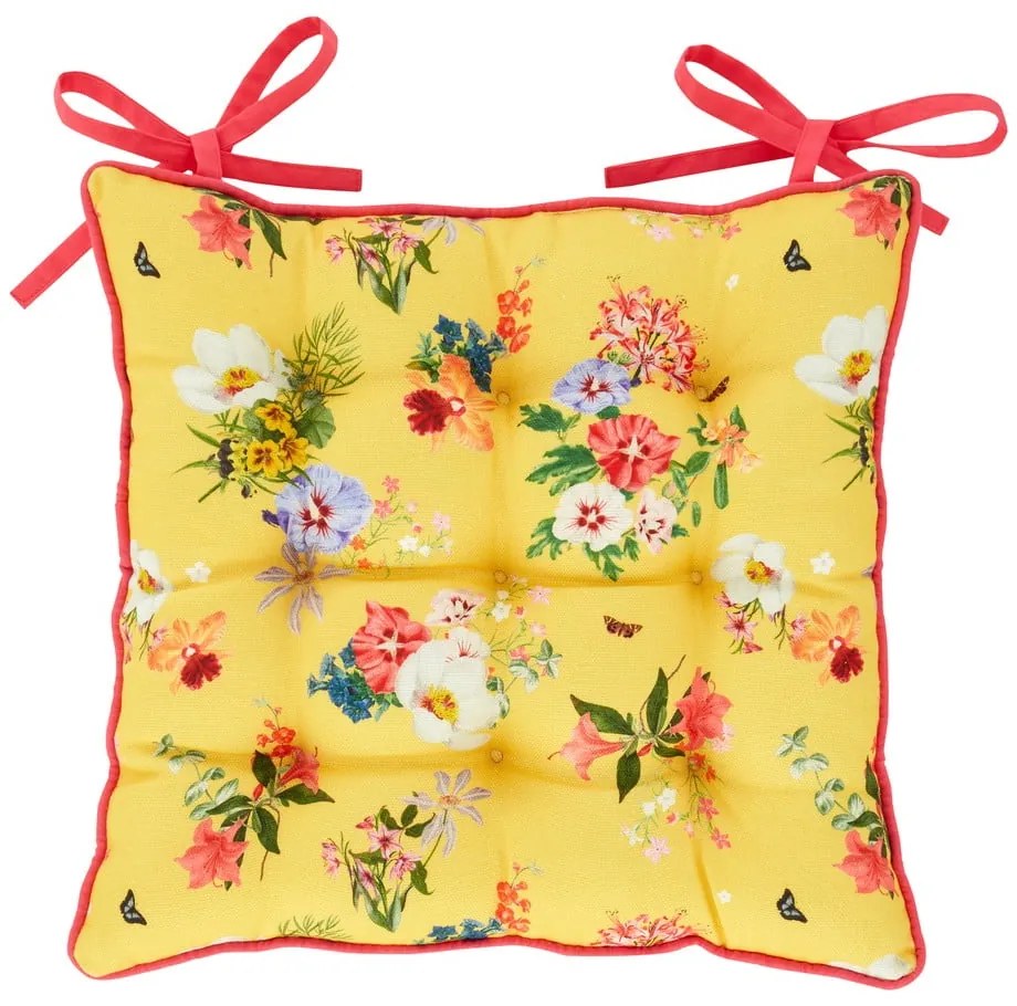 Cuscino di seduta 40x40 cm Exotic Garden - RHS