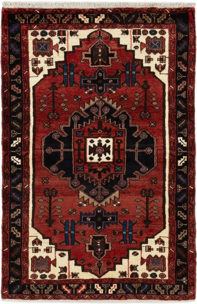 Gashgahai Tappeto 160 x 100 (Iran) Annodato A Mano