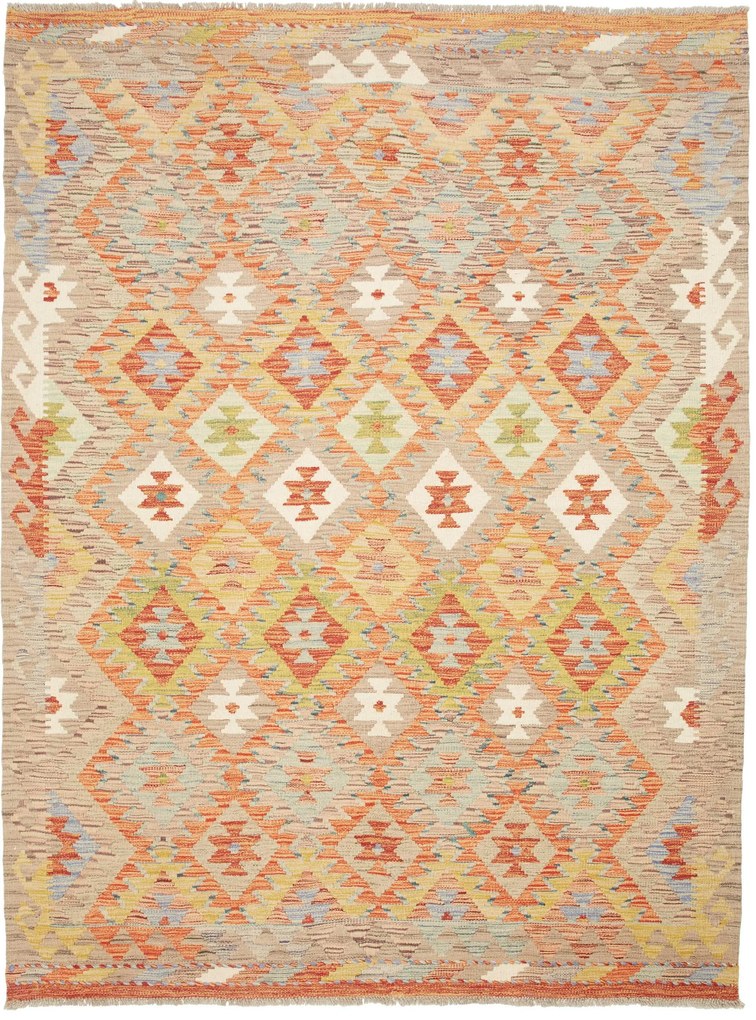 Kilim Tappeto orientale 200 x 160 (Pakistan) Tessuto A Mano