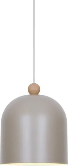 Nordlux - Lampada a sospensione con cavo GASTON 1xE27/40W/230V marrone