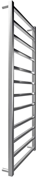 Scaldasalviette a scala TOKIO 260W/230V 120x53 cm acciaio inossidabile/cromo lucido