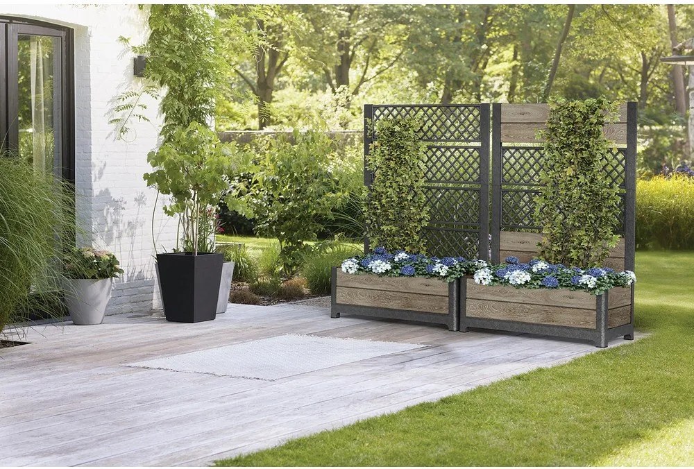Aiuola rialzata Deco – Keter