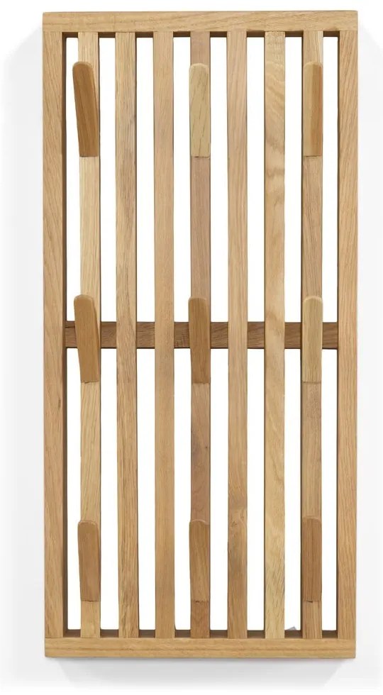 Attaccapanni da parete di colore naturale in metallo 24 cm Parco – Spinder Design