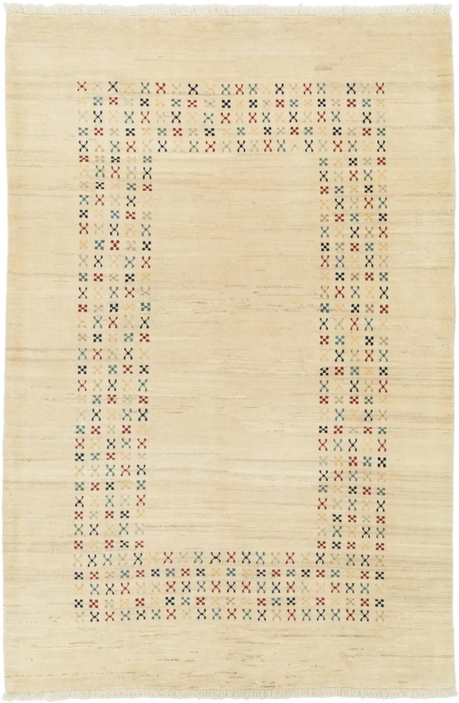 Loribaft Tappeto 180 x 260 (Iran) Annodato A Mano