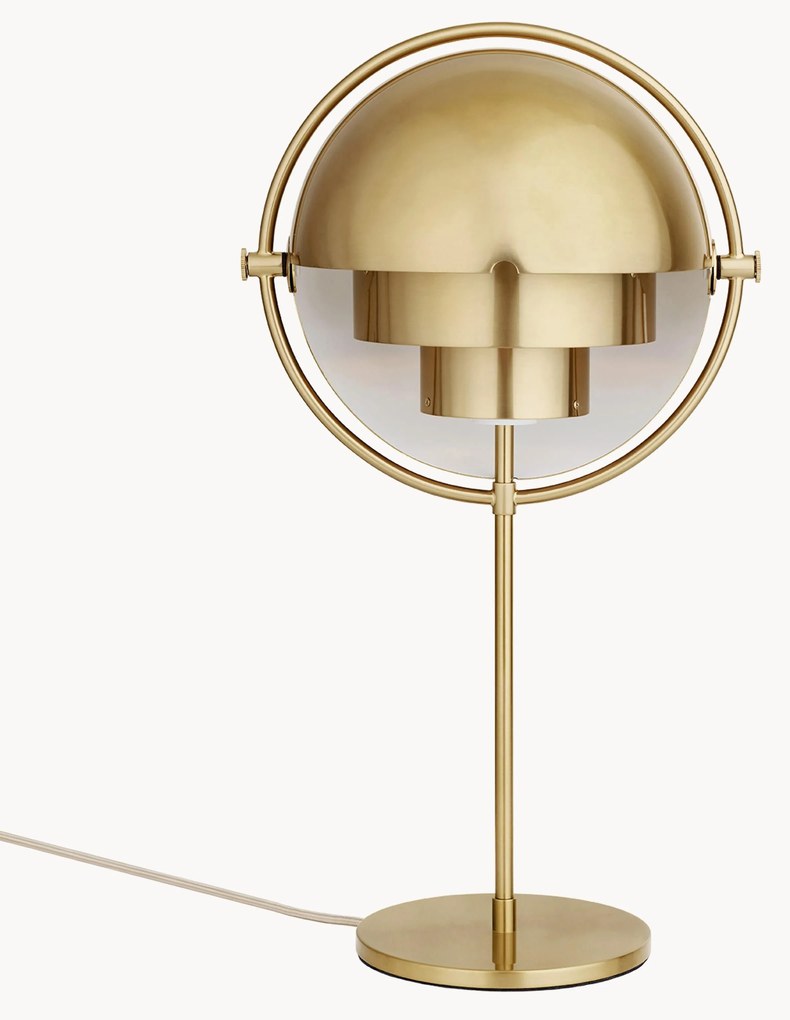 Lampada da tavolo orientabile grande Multi-Lite