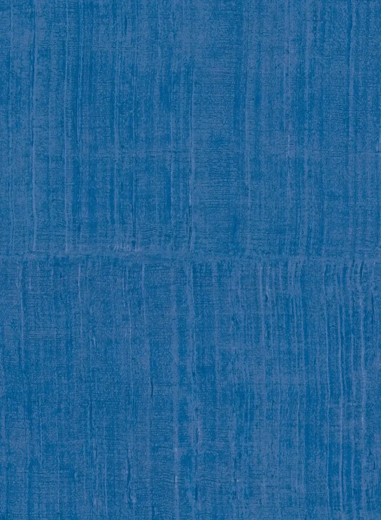 Arte International Carta da parati Katan Silk - Cobalt
