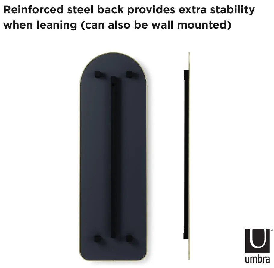 Specchio da terra 51x158 cm Hubba - Umbra