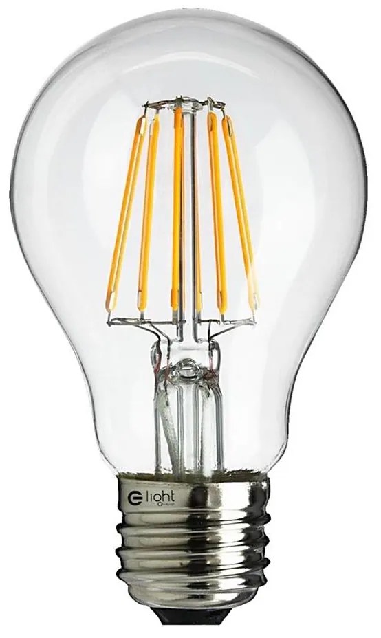 Lampadina LED A60 E27/10W/230V 2700K