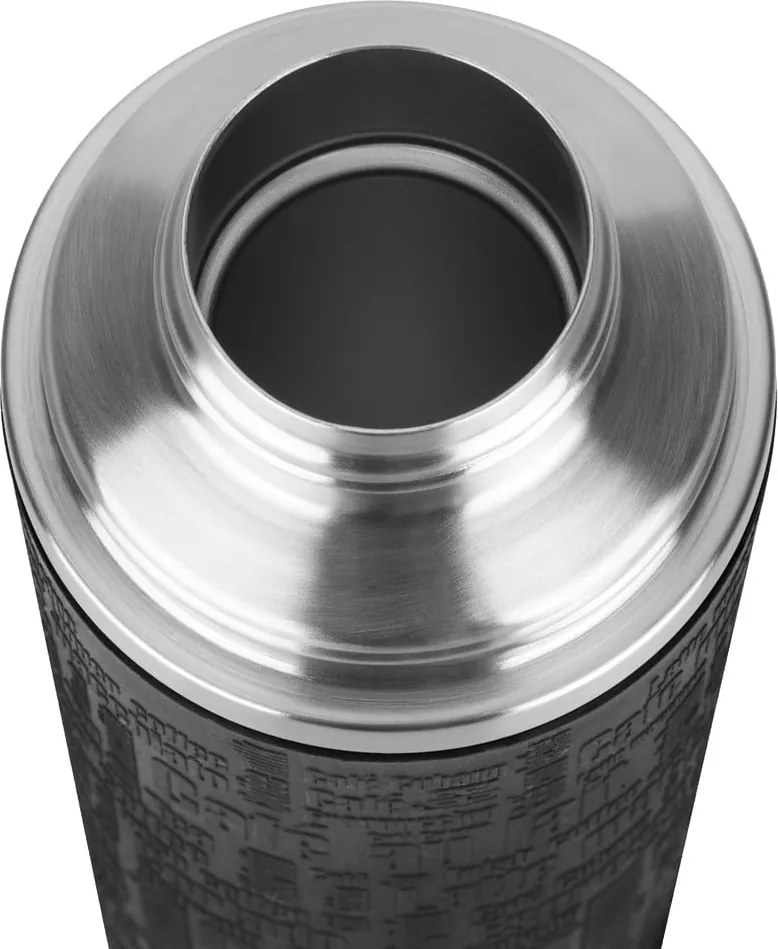 Thermos nero con tazza 1 l Senator - Tefal