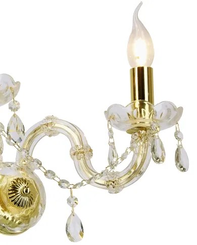 Applique MARIA TERESA 2xE14/40W/230V