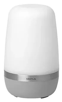 Spirit Portable Lampada da Esterno M Platinum Gray - Blomus