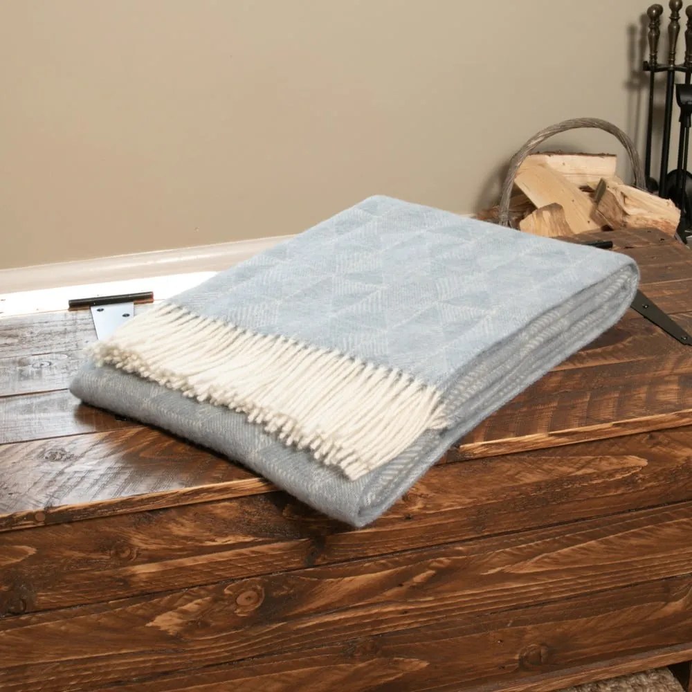 Coperta di lana 140x200 cm - Native Natural