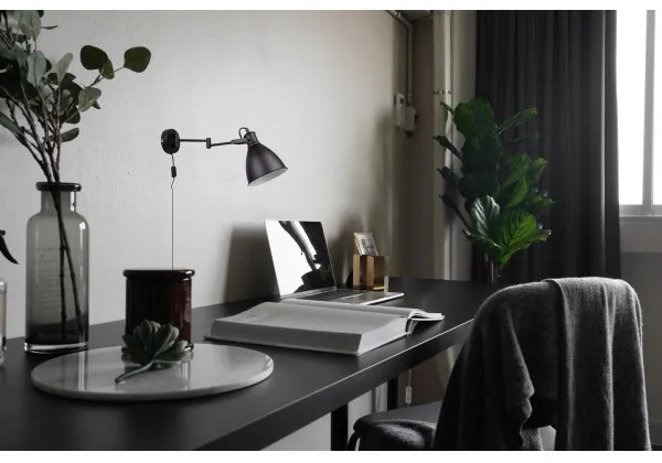 Lampada da muro ESPERA 1xE27/40W/230V