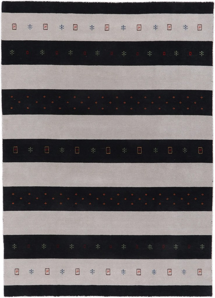 Loribaft Tappeto orientale 210 x 300 (Indian) Annodato A Mano