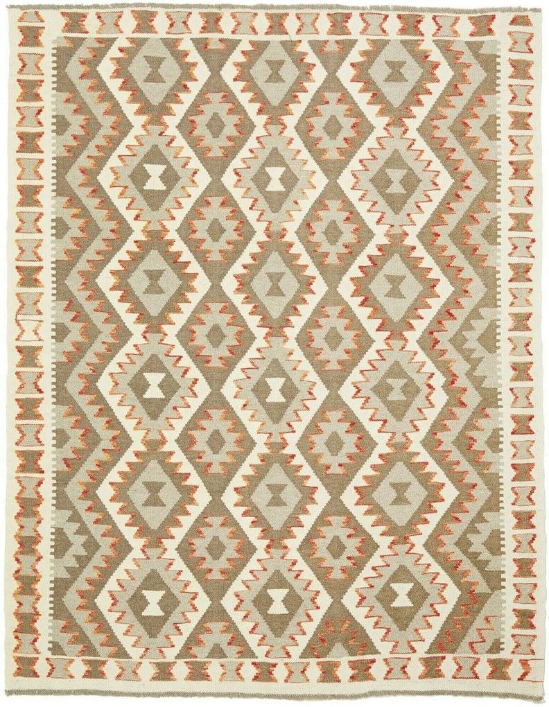 Kilim Tappeto orientale 200x160 (Pakistan) Tessuto A Mano