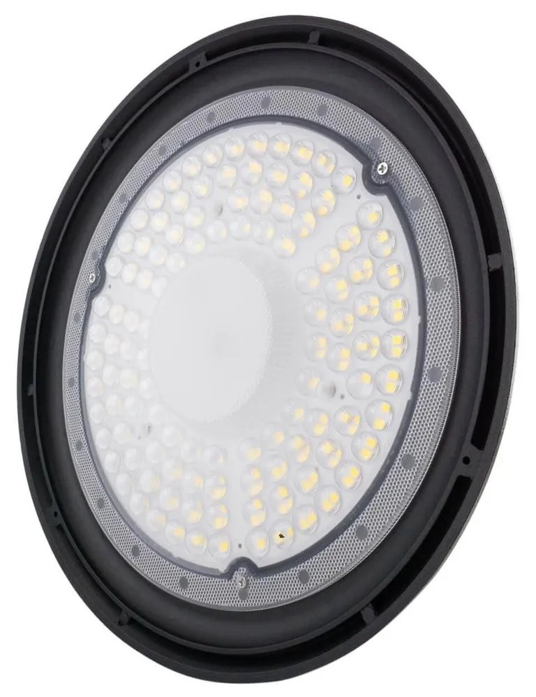 Campana LED 150W 140lm/w IP65 IK08 - con Osram chip LED Colore Bianco Naturale 4.000K