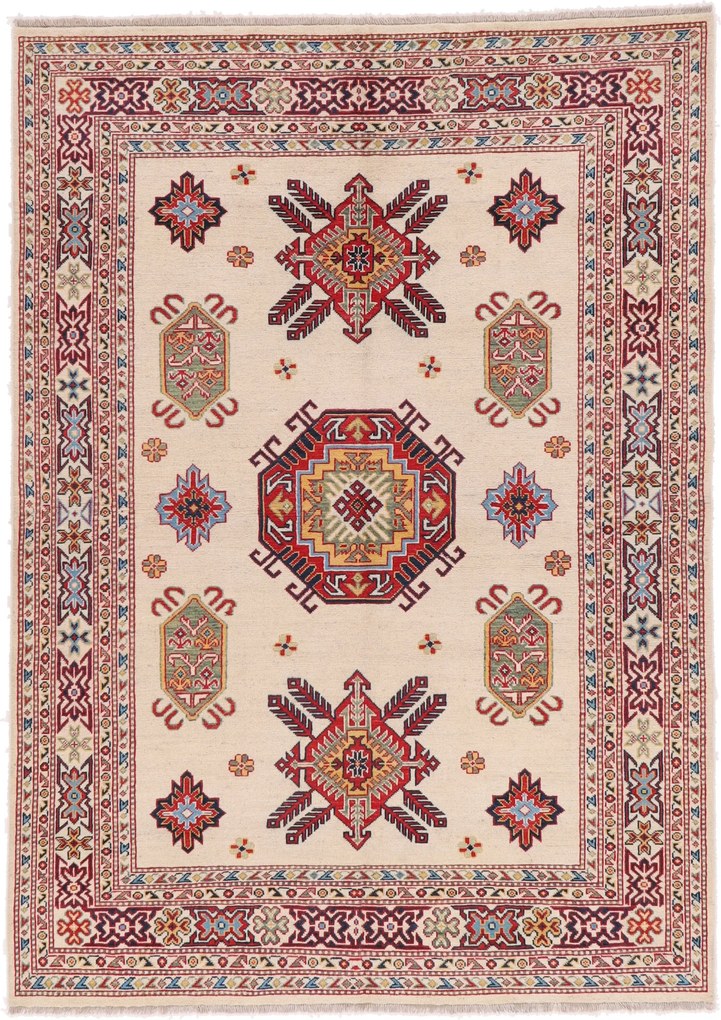 Kazak Tappeto orientale 240 x 170 (Pakistan) Annodato A Mano