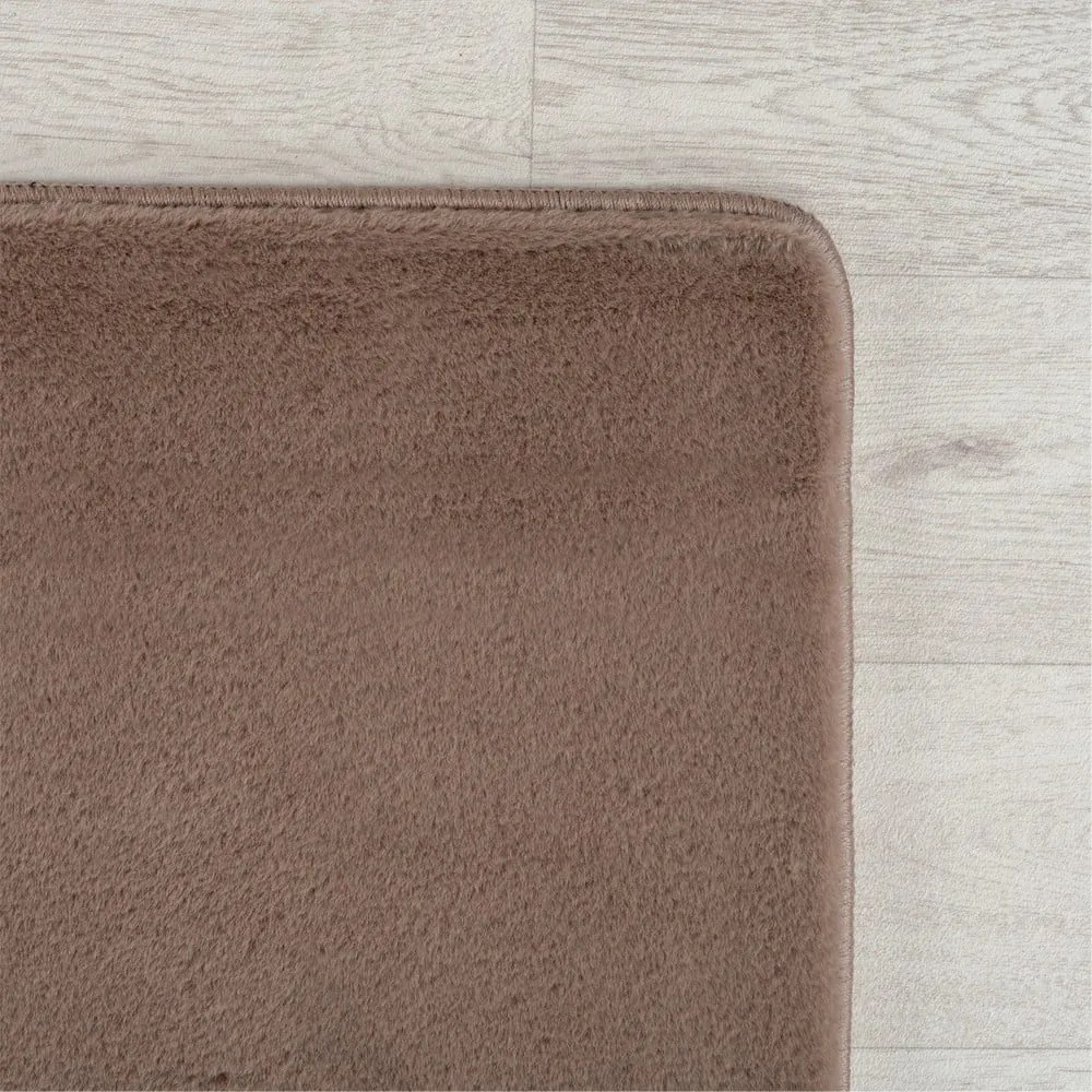 Tappeto color terracotta lavabile 140x200 cm Joy 1400 – Ayyildiz Carpets