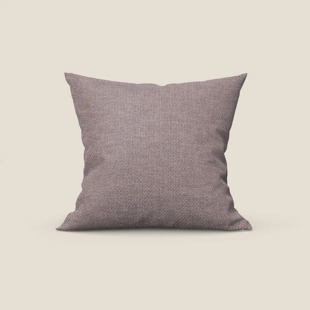 Tauro cuscino disponibile in diversi colori in tessuto misto cotone smacchiabile T18