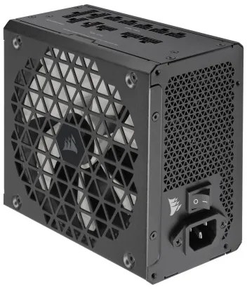 Fonte di Alimentazione Corsair RM850x SHIFT Nero 150 W 850 W 80 Plus Gold Componibile