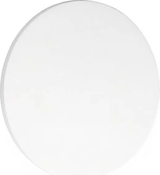 Ideal Lux - Applique LED da esterno PUNTO LED/9W/230V CRI Ø 18 cm IP54 bianco