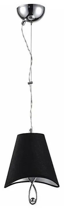 Maytoni MOD206-01-N - Lampadario a sospensione con filo BOSCAGE 1xE14/40W/230V