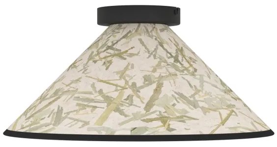 Eglo 43941 - Plafoniera OXPARK 1xE27/25W/230V